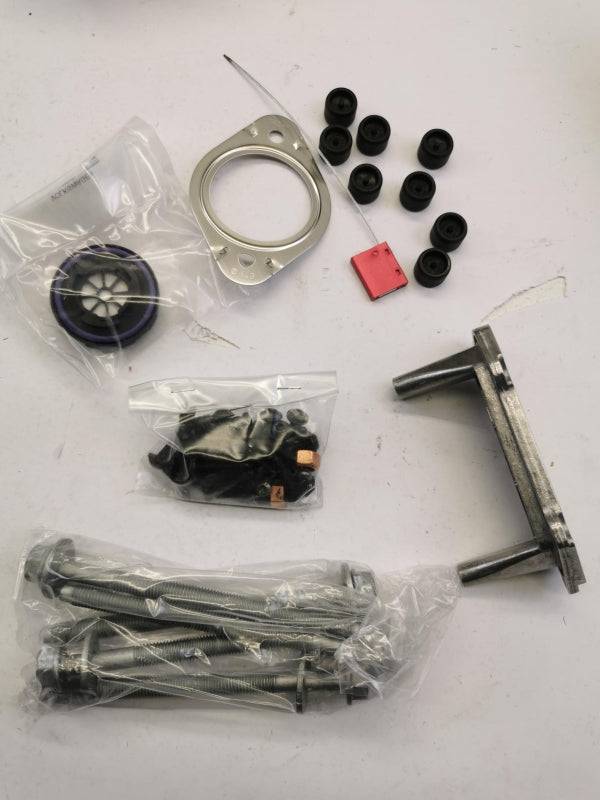 Original VW Passat B8 3G Reparatursatz für Batteriegehäuse 3Q0998844C