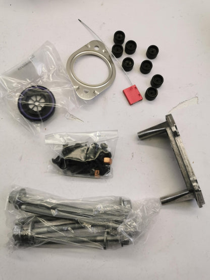 Original VW Passat B8 3G Reparatursatz für Batteriegehäuse 3Q0998844C