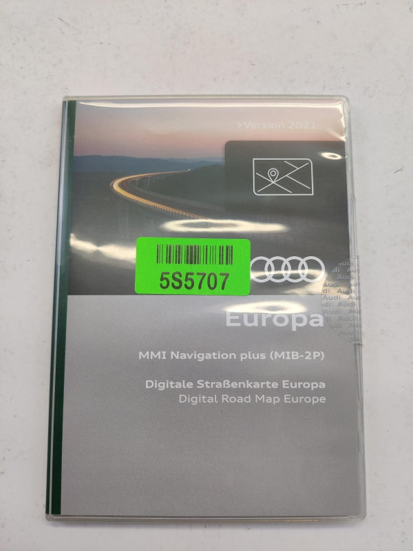 Original AUDI A1 19- Q3/Sportback 19- MMI Navigation Plus (MIB-2P) 83A060885000