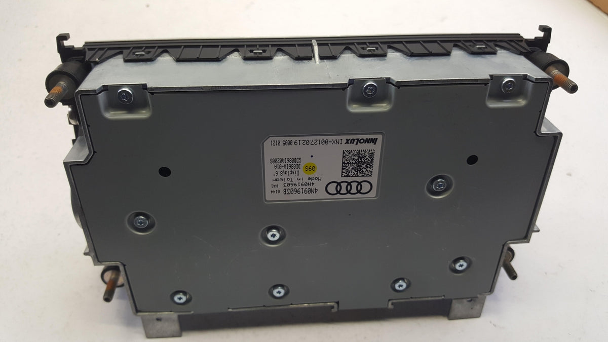 Original OE Volkswagen Anzeigeeinheit 4N0919603B