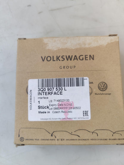 Original OE Volkswagen Steuergerät 3Q0907530L
