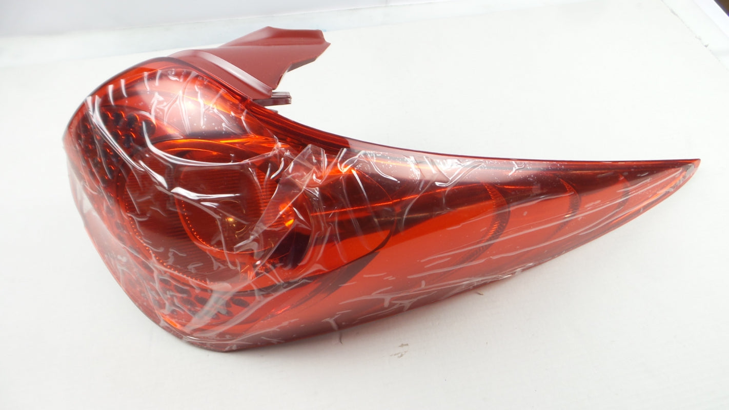 Original PEUGEOT 207 rear light right 6351CT 
