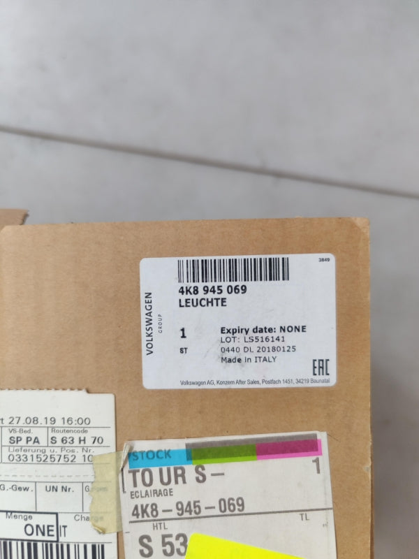 Original AUDI A7 LED Heckleuchte links 4K8945069