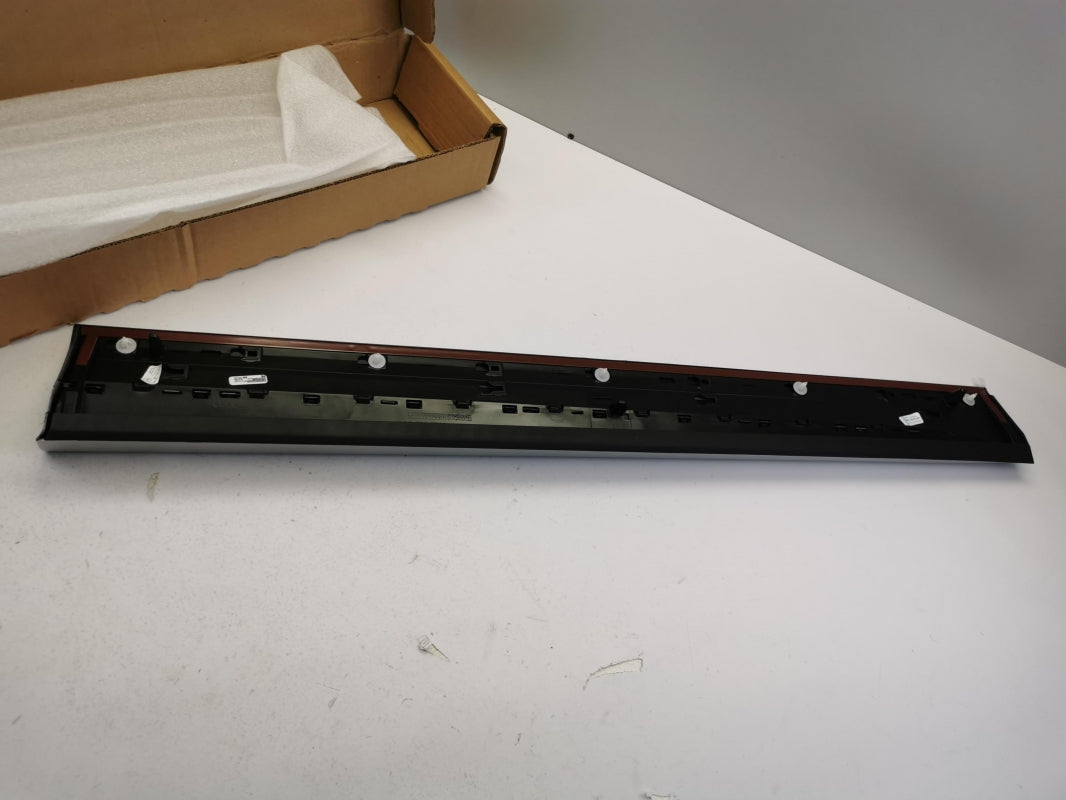 Original AUDI Q5 FY Tür Zierleiste grundiert vorne links 80A853959AGRU