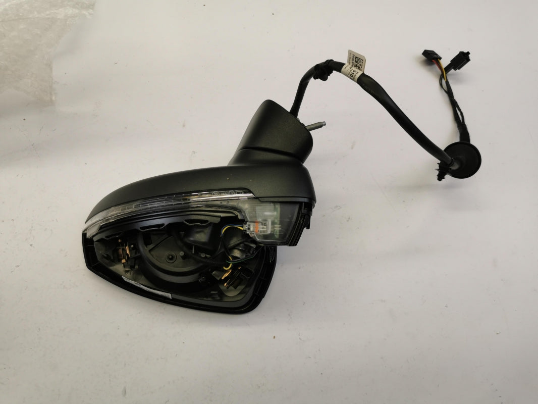 Original OE Volkswagen Außenspiegel Halter 8V1857409T9B9