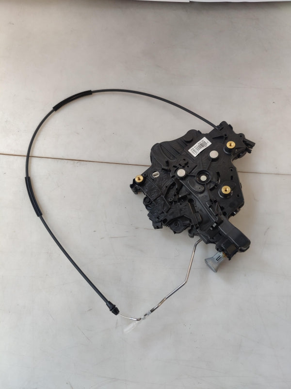 Original VW Transporter T5 T6 Türschloss für Schiebetür Rechts 7E0843654BS