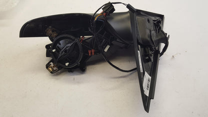 Original AUDI Q5 I (2009-2012) Außenspiegel Rückspiegel Rechts 8R1857410G01C