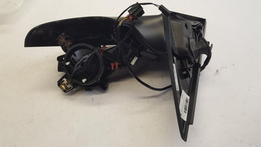 Original AUDI Q5 I (2009-2012) Außenspiegel Rückspiegel Rechts 8R1857410G01C