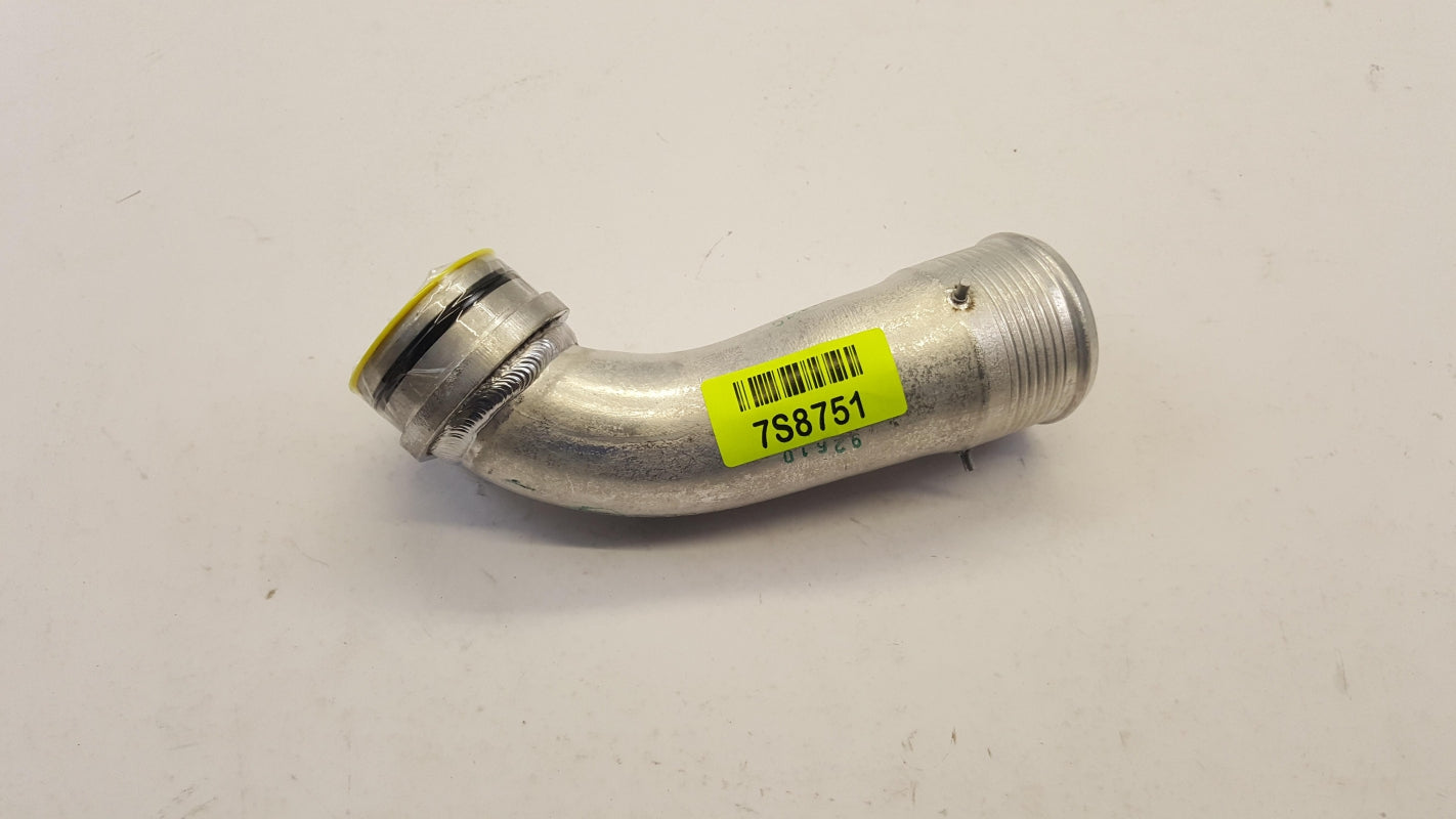 Original AUDI RS6 RS6 Plus 4F 5.0 V10 Ladelufrohr Druckrohr 07L145727C