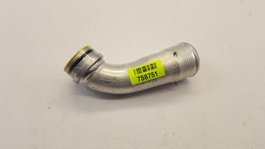 Original AUDI RS6 RS6 Plus 4F 5.0 V10 Ladelufrohr Druckrohr 07L145727C