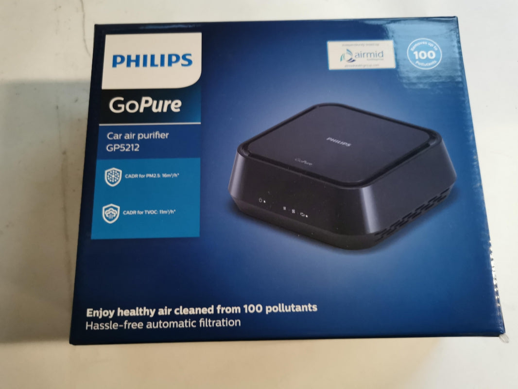 Original FIAT Luftreiniger Philips GP5212 mit eingebautem HEPA-Filter 71808749