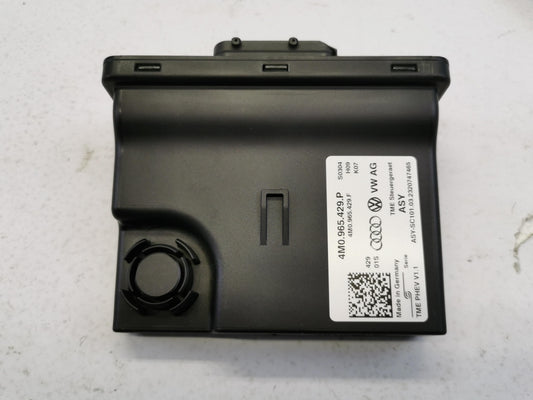 Original AUDI A6 A7 A8 e-tron GT Q5 Q7 Q8 VW Touareg Steuergerät 4M0965429P