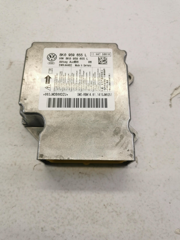 Original OE Volkswagen Airbag Steuergerät 8K0959655L