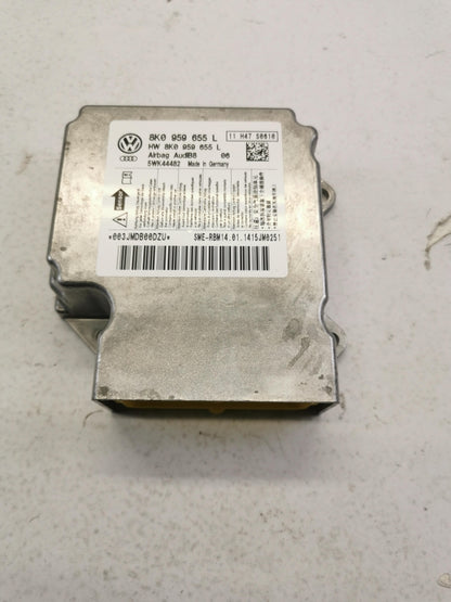 Original OE Volkswagen Airbag Steuergerät 8K0959655L