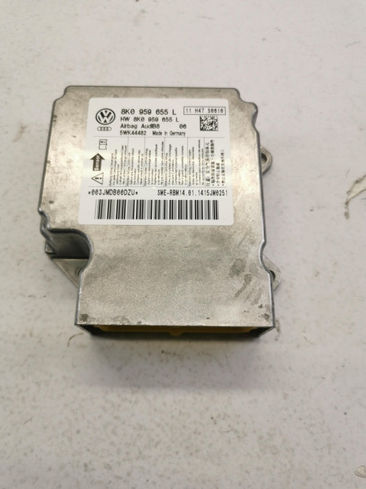 Original OE Volkswagen Airbag Steuergerät 8K0959655L