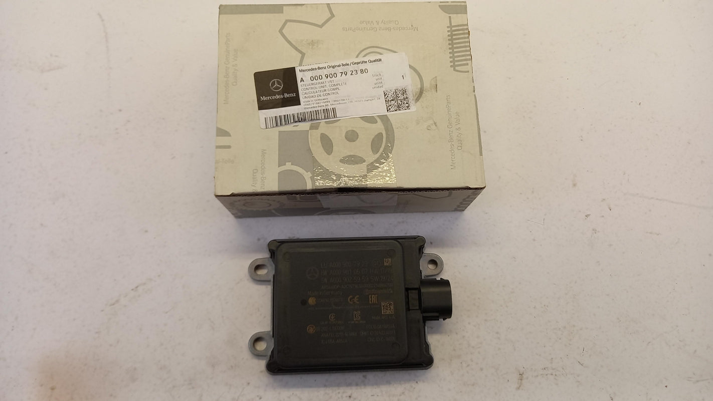 Original MERCEDES-BENZ E-klasse W213 S213 C238 Distronik A000900792380