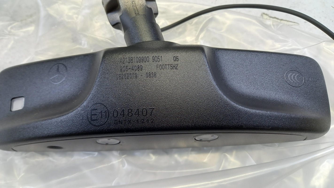 Original MERCEDES-BENZ A217 C217 C238 S213 W213 Innenspiegel A21381099009051