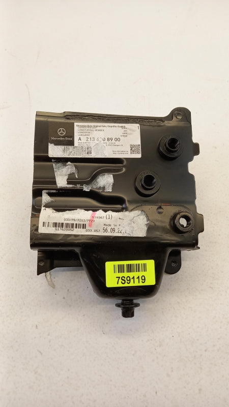 Original MERCEDES-BENZ E-klasse W213 Längsholm vorne links A2136208900