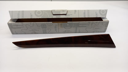 Original MERCEDES-BENZ C-klasse W204 Tür Zierleiste vorne links A2047208522