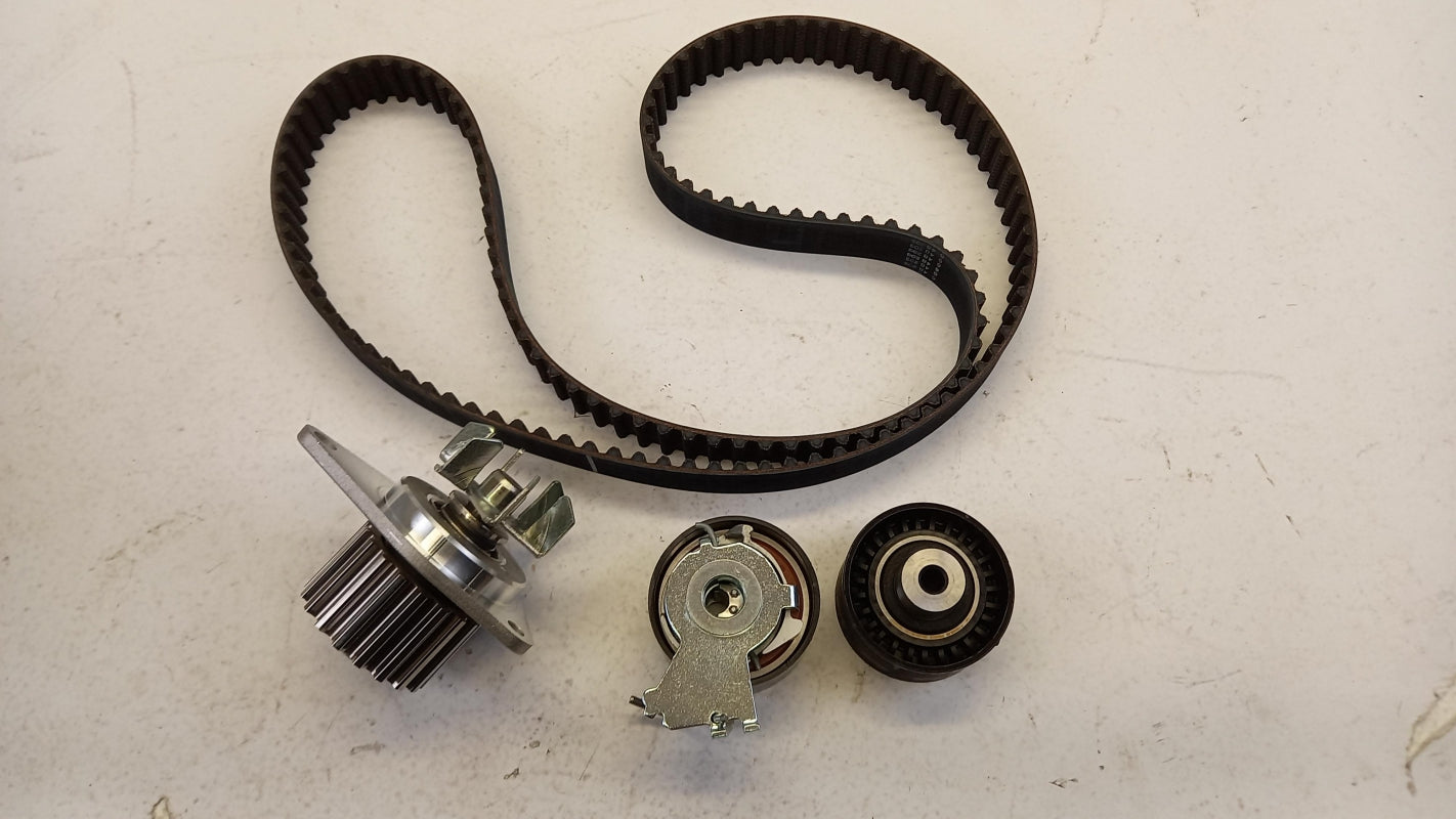 Original OE Peugeot Zahnriemensatz 1609525780