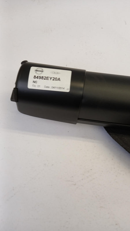 Original NISSAN Qashqai 08-14 Laderaumabdeckung Kofferraumabdeckung 84982EY20A
