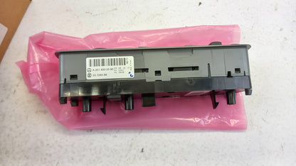 Original OE MERCEDES-BENZ Fensterheber & Spiegel Kombischalter A25183003907F04