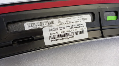 Original MERCEDES-BENZ GLE AMG Kotflügel Zierleiste vorne links A16788097049775