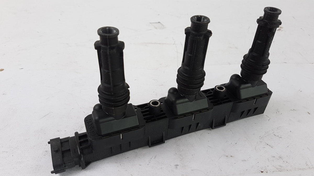 Original OPEL Agila-A Corsa-C Corsa-D 1.0i Zündspule 93180806