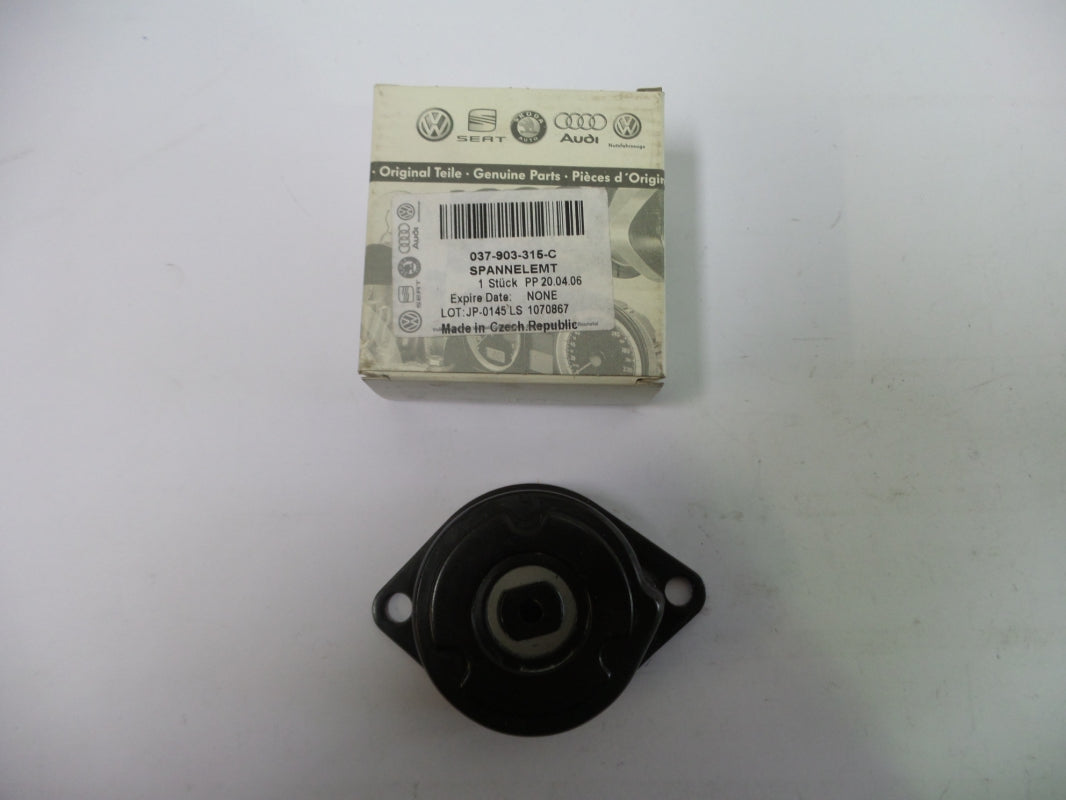 Original VW Caddy Golf Polo Transporter SEAT Alhambra Inca Spannrolle 037903315C
