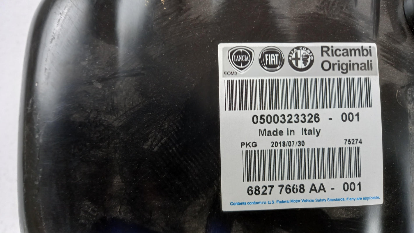 Original FIAT Ducato 94-06 2.5 2.8 JTD Ölwanne 500323326