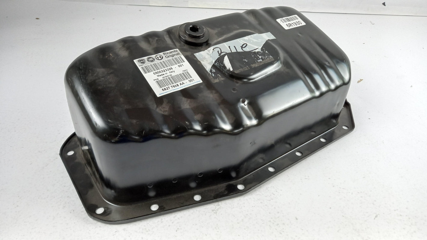 Original FIAT Ducato 94-06 2.5 2.8 JTD Ölwanne 500323326
