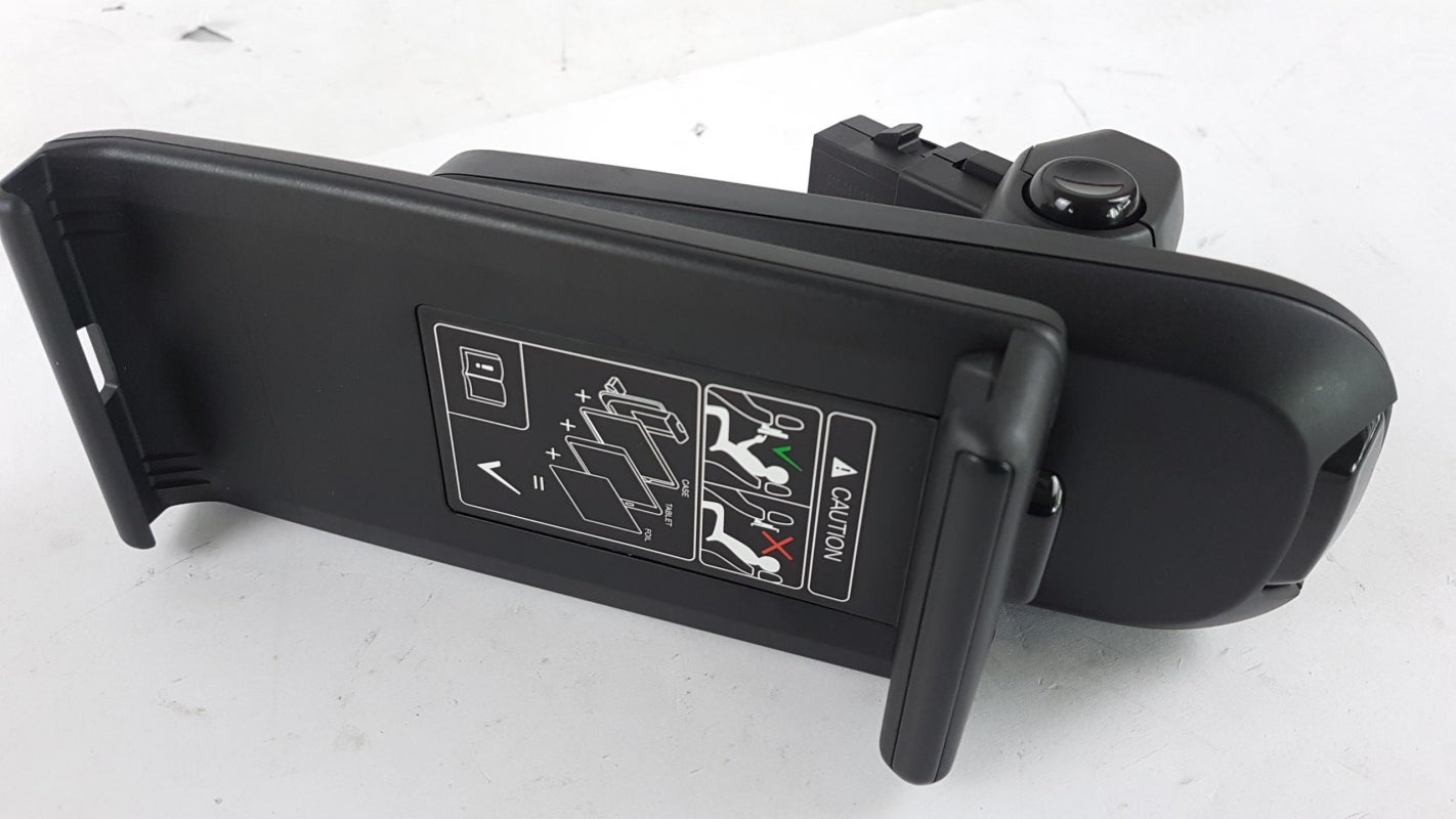 Original VW Universeller Tablet-Halter Reise- und Komfortsystem 000061125N