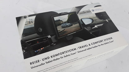 Original VW Universeller Tablet-Halter Reise- und Komfortsystem 000061125N