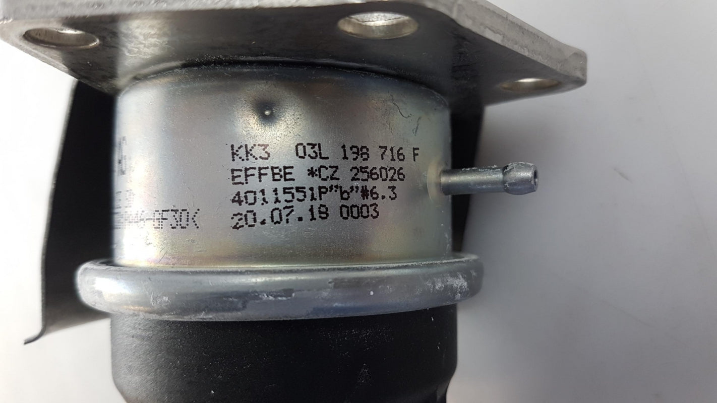 Original VW Polo V (6R/6C/61) Turbolader-Aktuator Reparaturset 03L198716R