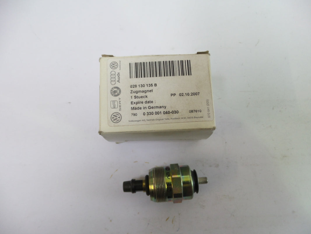 Original VW Golf MK1/2/3 Jetta Einspritzanlage Kraftstoffabschaltung 028130135B