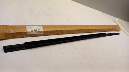 Original OE MERCEDES-BENZ Türscheiben Dichtung A2057204131