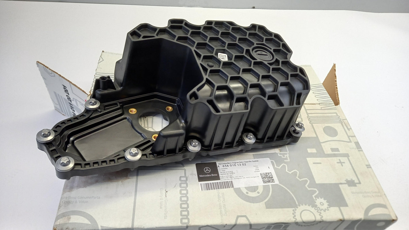 Original OE MERCEDES-BENZ Ölwanne A6560101302