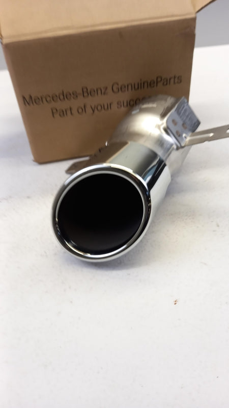 Original MERCEDES-BENZ GLA H247 A-klasse W177 Auspuffblende links A1774907700