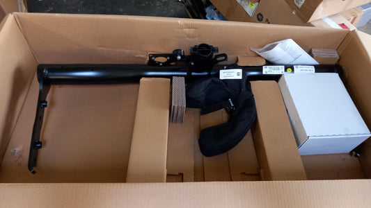 Original VW Polo VI Anhängerkupplung Elektro-Einbausatz 13-polig 2G0092150B