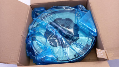 Original RENAULT Trafic III 1.6dCi Zweimassen-Schwungrad 123000636R