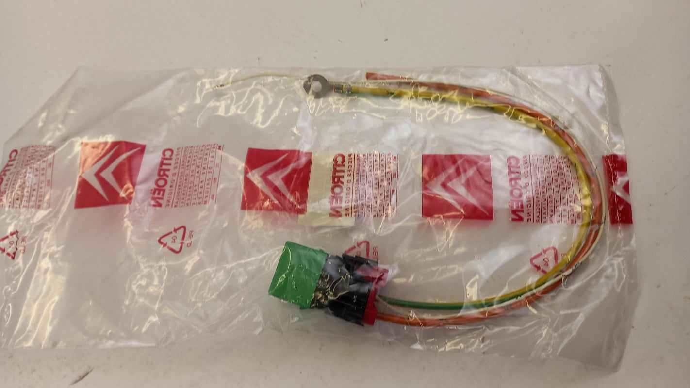 Original CITROEN Xsara Picasso Verdrahtung Klimaanlage Kabelbaum 6567VW