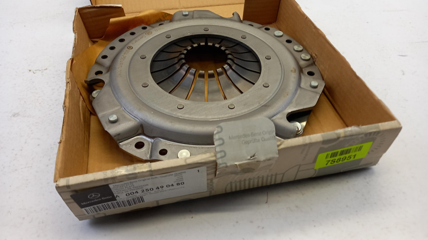 Original MERCEDES-BENZ w210 s210 w140 w202 Kupplungsdruckplatte A004250490480