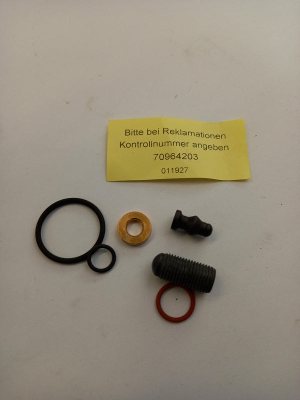 Original OE Volkswagen Pumpe-Düse-Einheit Reparatursatz 038198051C