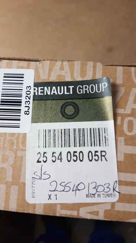 Original RENAULT Trafic III Clio IV Captur I Scheinwerfer Schalter 255405005R