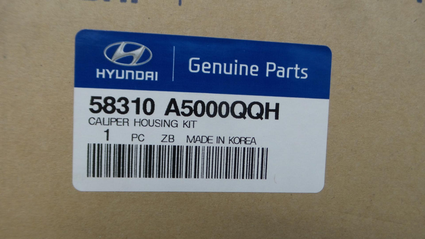 Original HYUNDAI i30 (GD) '12-'17 Bremssattel Satz hinten L+R 58310A5000QQH