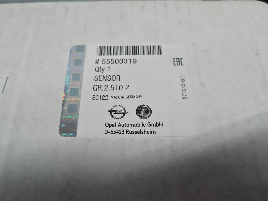 Original OPEL Insignia-A Lambdasonde 55500319