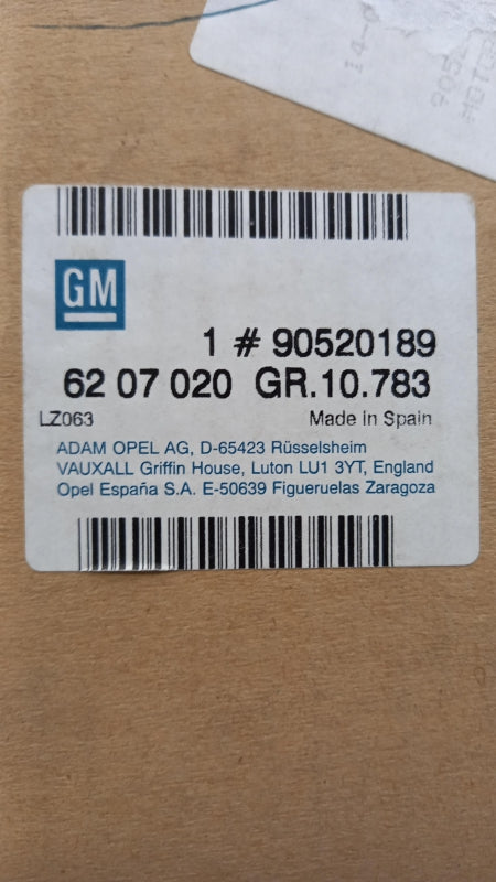 Original OE OPEL Fensterhebermotor 90520189