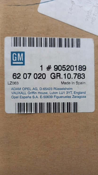 Original OE OPEL Fensterhebermotor 90520189