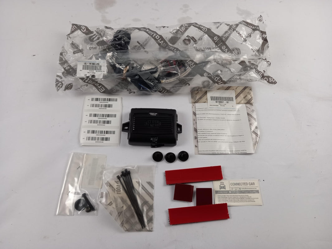 Original FIAT Alfa Romeo Giulia Stelvio mounting kit 71808544 