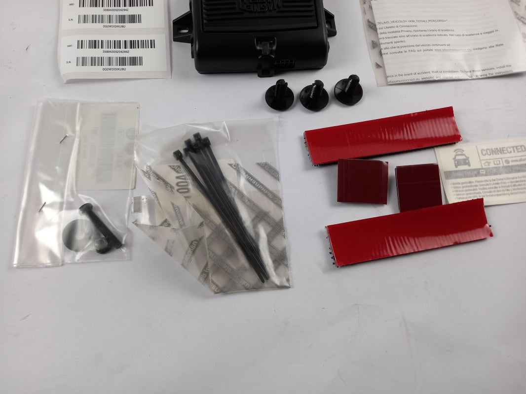 Original FIAT Alfa Romeo Giulia Stelvio Montagesatz 71808544